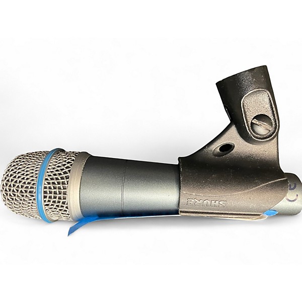 Used Shure Beta 57A Dynamic Microphone