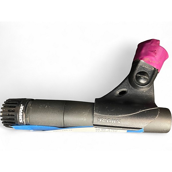 Used Shure SM57LC Dynamic Microphone