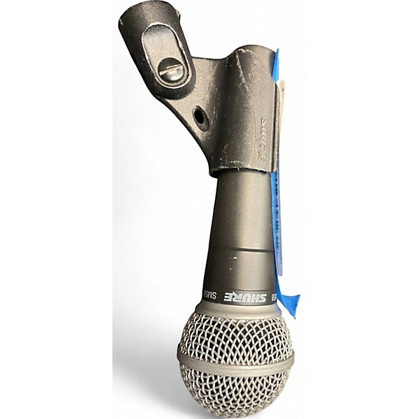 Used Shure SM58LC Dynamic Microphone