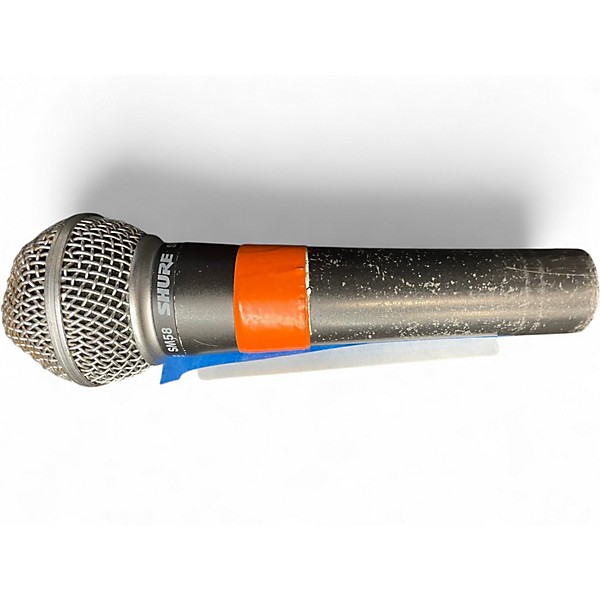 Used Shure SM58LC Dynamic Microphone
