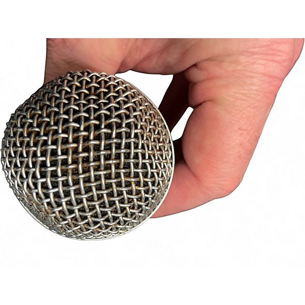 Used Shure SM58LC Dynamic Microphone