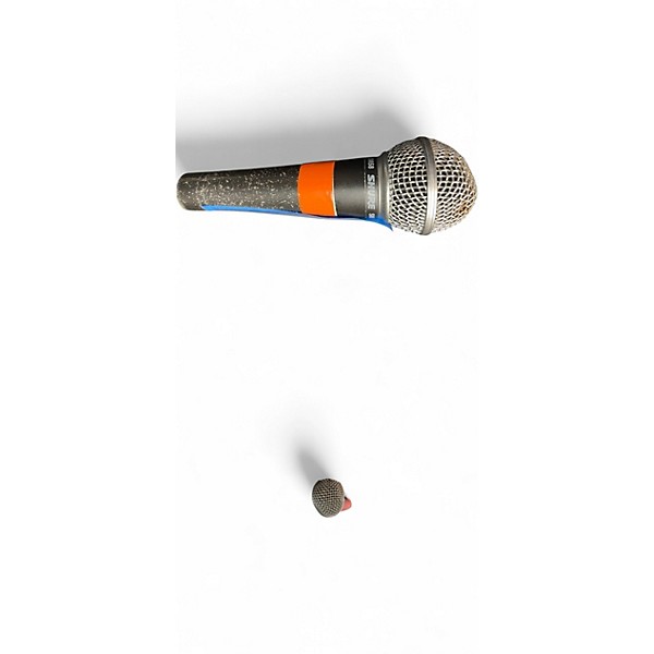 Used Shure SM58LC Dynamic Microphone
