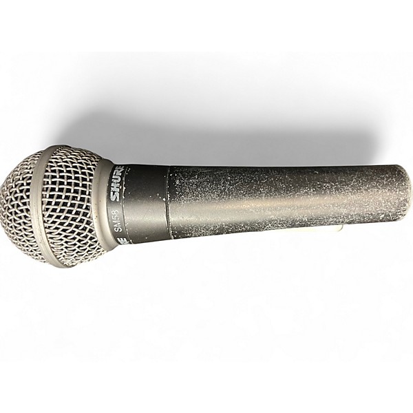 Used Shure SM58LC Dynamic Microphone