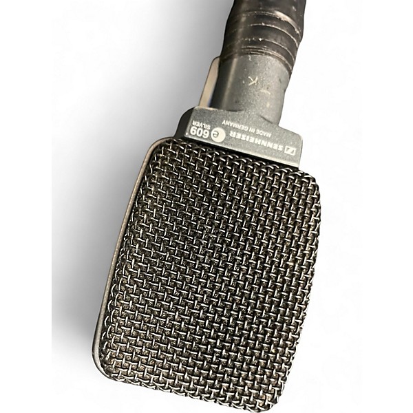 Used Sennheiser E609 Dynamic Microphone