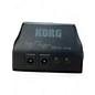 Used KORG PB01 Pitchblack Chromatic Tuner Pedal