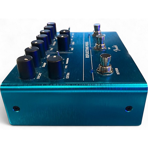 Used Fender Reflecting Pool Effect Pedal