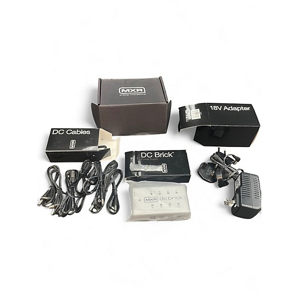 Used MXR DC Brick Power Supply Power Supply