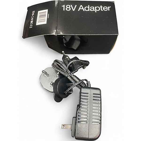 Used MXR DC Brick Power Supply Power Supply