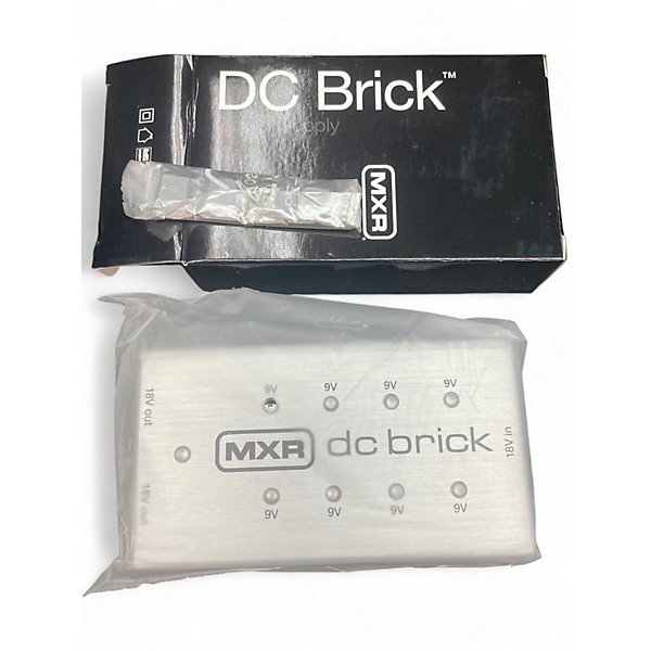 Used MXR DC Brick Power Supply Power Supply