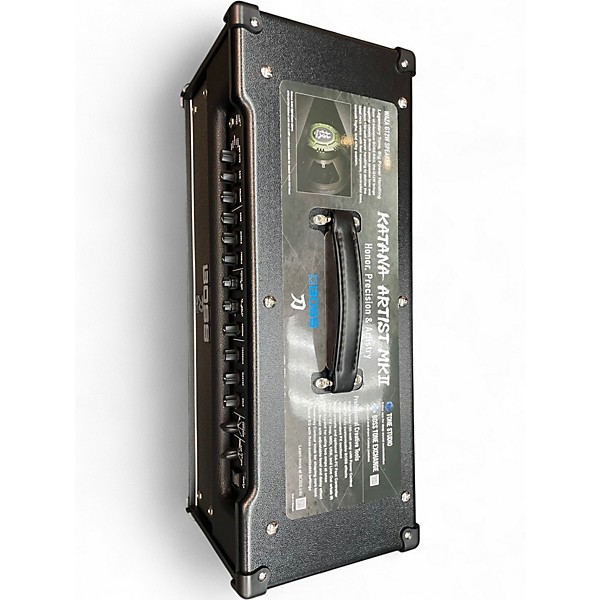 Used BOSS Katana Artist MK11 Solid State Guitar Amp Head