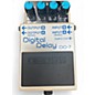 Used Boss DD7 Effect Pedal thumbnail