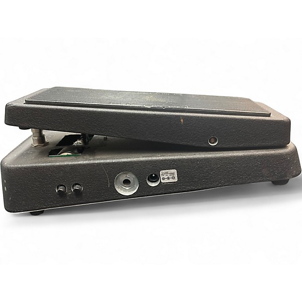 Used Dunlop 535Q Cry Baby Multi-Wah Effect Pedal