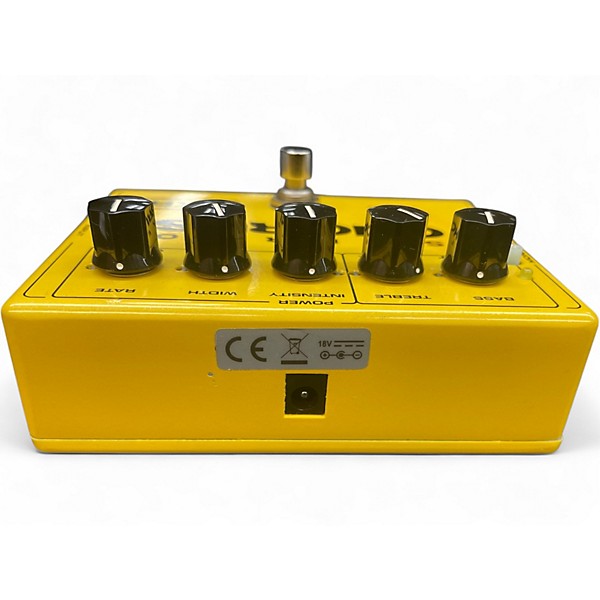 Used MXR Stereo Chorus Effect Pedal