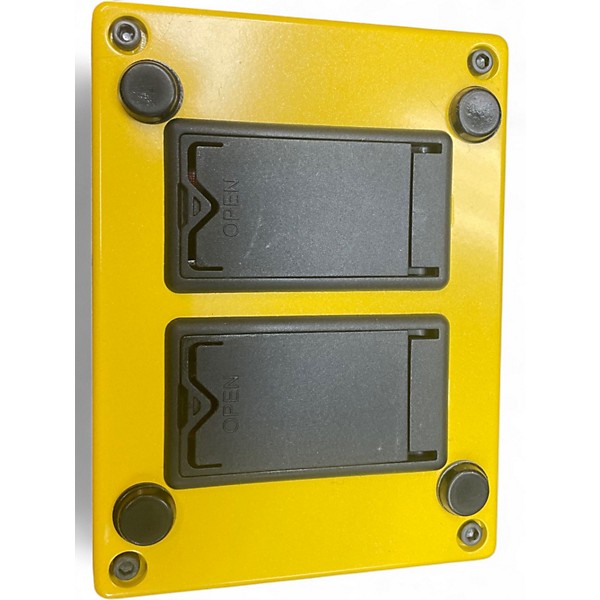 Used MXR Stereo Chorus Effect Pedal