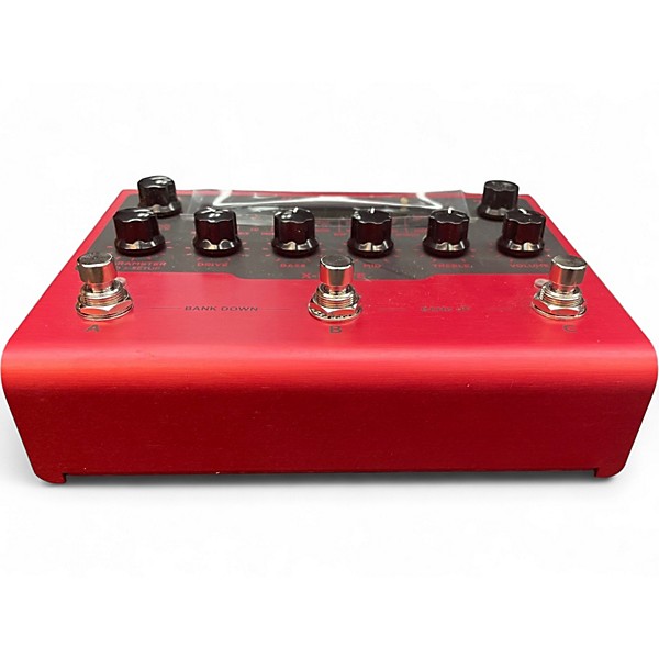 Used IK Multimedia Amplitude X-Drive Effect Pedal
