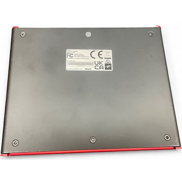 Used IK Multimedia Amplitude X-Drive Effect Pedal