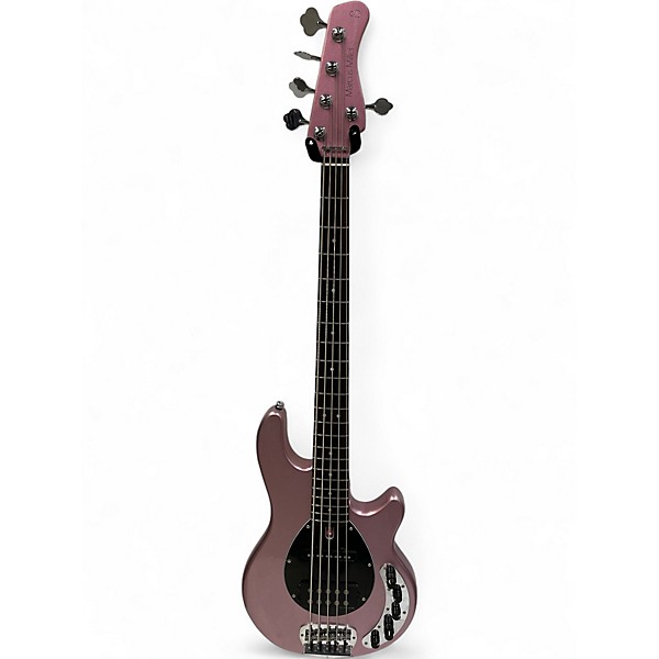 Used Sire marcus miller z7 Burgundy Electric Bass Guitar