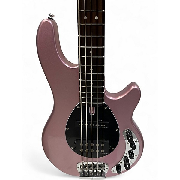 Used Sire marcus miller z7 Burgundy Electric Bass Guitar