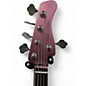 Used Sire marcus miller z7 Burgundy Electric Bass Guitar