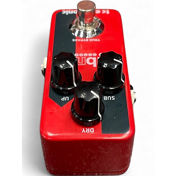 Used TC Electronic subnup Effect Pedal