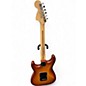 Used Fender limited edition American performer timber Stratocaster  Honey Burst Solid Body Electric Guitar