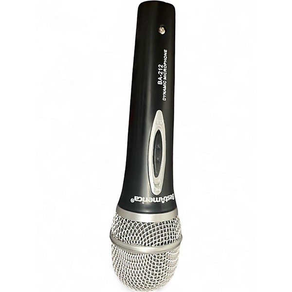 Used Bestamerica BA-212 Dynamic Microphone