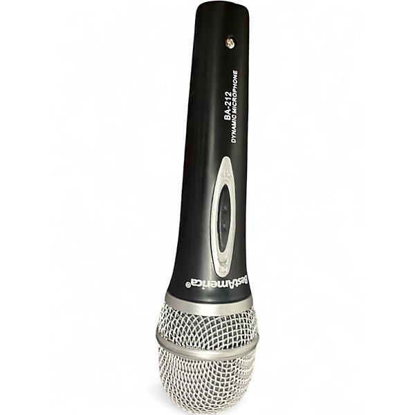 Used Bestamerica BA-212 Dynamic Microphone