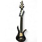 Used Ibanez AFR5PBP Black Electric Bass Guitar thumbnail