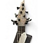Used Ibanez AFR5PBP Black Electric Bass Guitar
