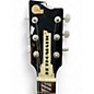 Used PEERLESS RETROMATIC Black Solid Body Electric Guitar