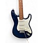 Used Squier Affinity Stratocaster Blue Solid Body Electric Guitar