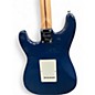 Used Squier Affinity Stratocaster Blue Solid Body Electric Guitar