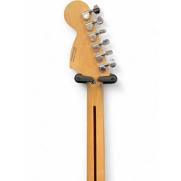 Used Squier Affinity Stratocaster Blue Solid Body Electric Guitar