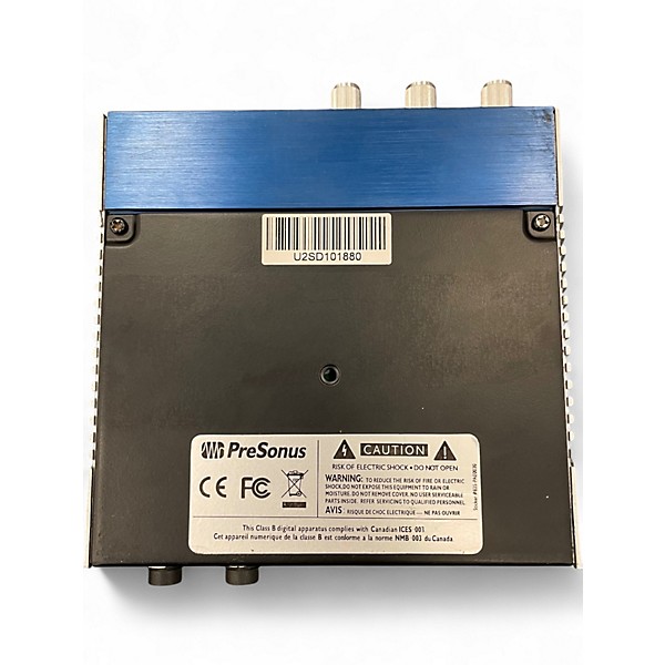 Used PreSonus Audiobox USB Audio Interface