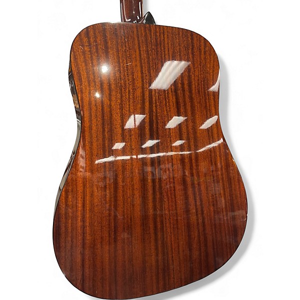 Used Alvarez RD8 Natural Acoustic Guitar