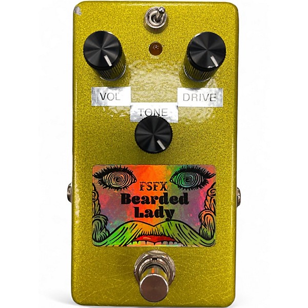 Used Freakshow Effects Bearded Lady Effect Pedal
