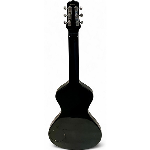 Used Asher Guitars & Lap Steels Electro Hawaiian Junior 2 Color Sunburst Lap Steel