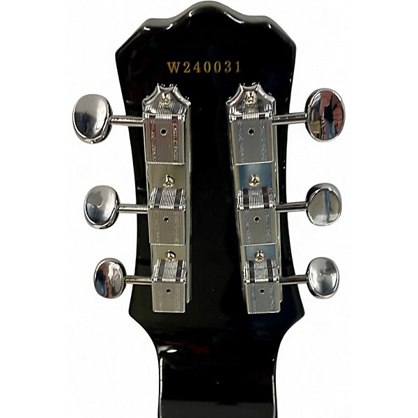 Used Asher Guitars & Lap Steels Electro Hawaiian Junior 2 Color Sunburst Lap Steel