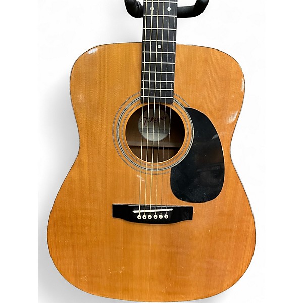 Used Takamine G330 Natural Acoustic Guitar