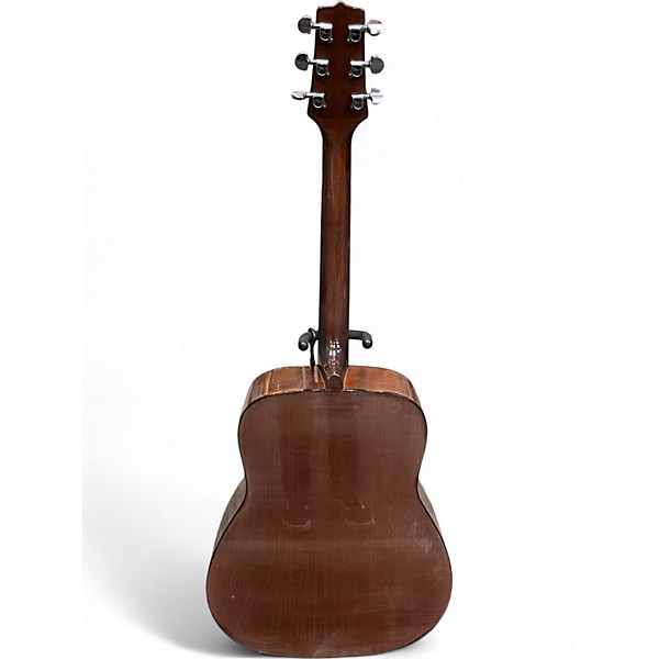 Used Takamine G330 Natural Acoustic Guitar