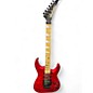 Used Jackson JS SEDRIES FLOYD ROSE RED QUILT Solid Body Electric Guitar thumbnail