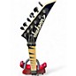 Used Jackson JS SEDRIES FLOYD ROSE RED QUILT Solid Body Electric Guitar