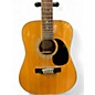 Used Epiphone DR212 Natural 12 String Acoustic Guitar