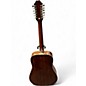 Used Epiphone DR212 Natural 12 String Acoustic Guitar