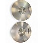 Used Peavey 14in INTETRNATIONAL SERIES HIHAT Cymbal thumbnail
