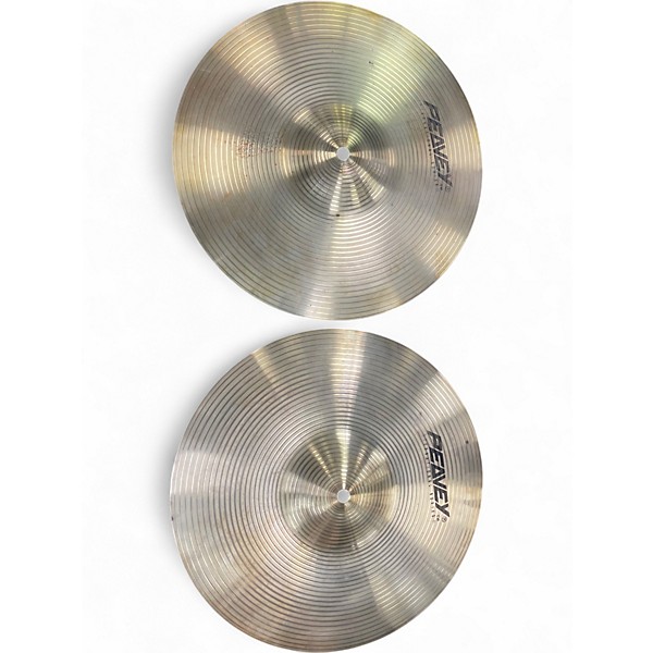 Used Peavey 14in INTETRNATIONAL SERIES HIHAT Cymbal