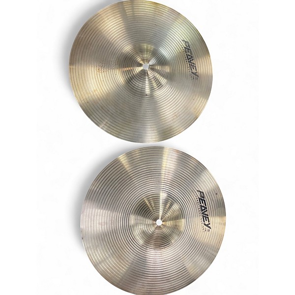 Used Peavey 14in INTETRNATIONAL SERIES HIHAT Cymbal