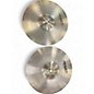 Used Peavey 14in INTETRNATIONAL SERIES HIHAT Cymbal