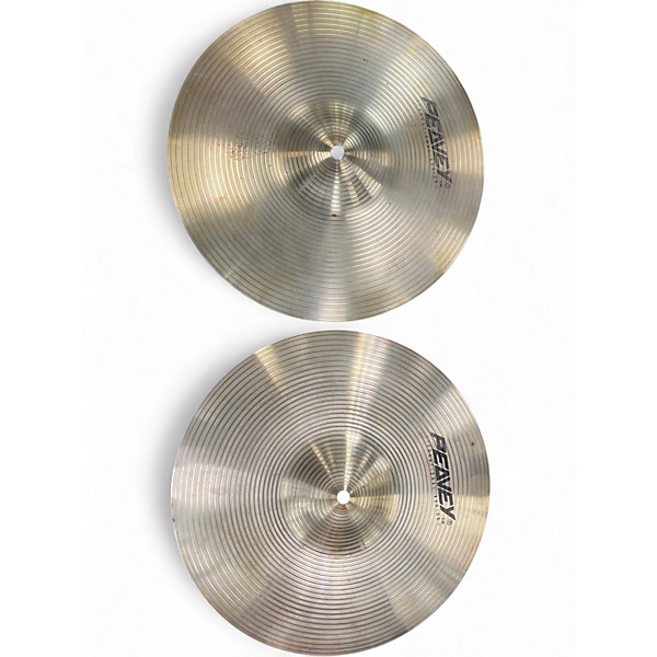 Used Peavey 14in INTETRNATIONAL SERIES HIHAT Cymbal