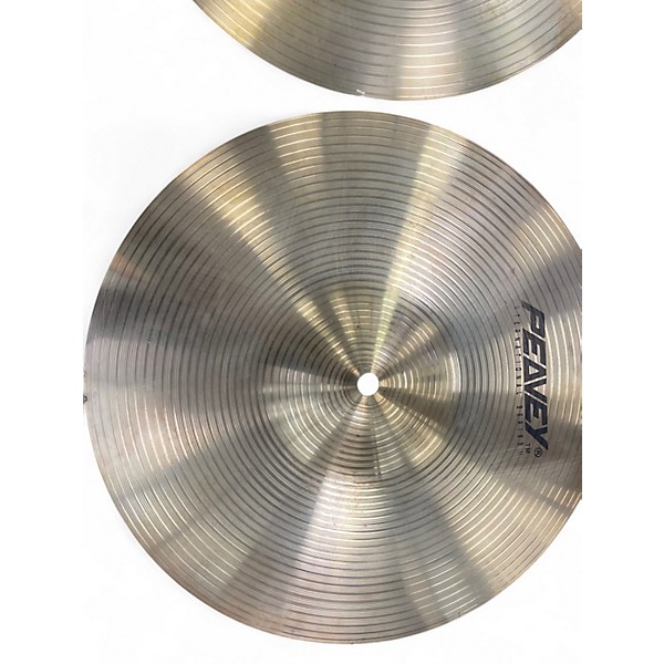 Used Peavey 14in INTETRNATIONAL SERIES HIHAT Cymbal